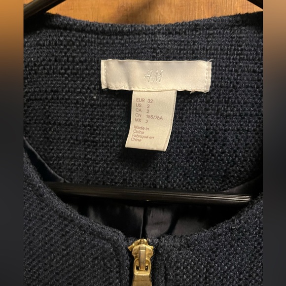 H&M blazer - Picture 1 of 6